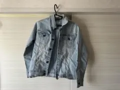 キッズ デニムジャケット