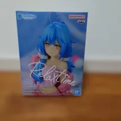 ホロライブ Relax time 雪花ラミィ フィギュアのサムネイル