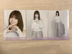 最安値！冨里奈央 生写真 コンプ