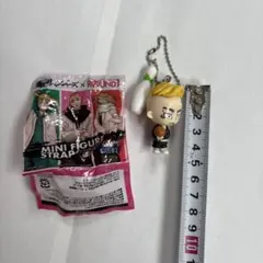 東京リベンジャーズ ラウンドワン 林田春樹 ミニフィギュアストラップ