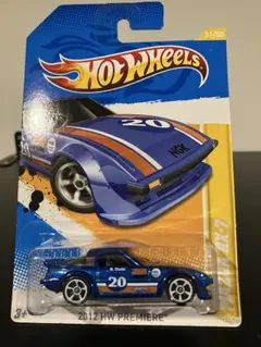 ホットウィール ミニカー