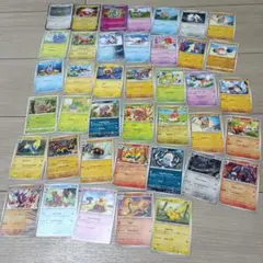 ポケモンカード40枚