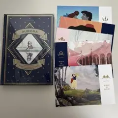 ディズニー　プリンセス　ノート