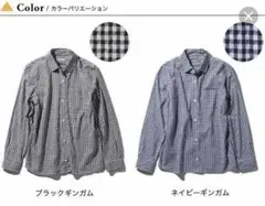 ノースフェイス◆ハイカーズシャツ◆NR11966登山ウォーキングUV加工日焼け止