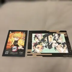 鬼滅の刃 無限列車編 A4ポスター