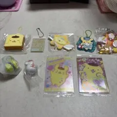 ポムポムプリン　セット