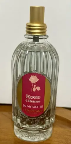 ロクシタン ローズ4レーヌ オードトワレ