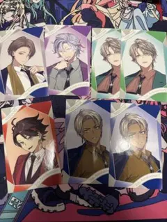 にじさんじ 7周年 カード まとめ