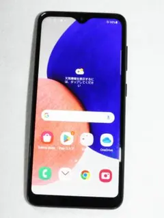 GalaxyA22 5G SC-56B android13 Simフリー① - メルカリ
