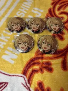 あんスタ 缶バッジコレクション Oct 白鳥藍良