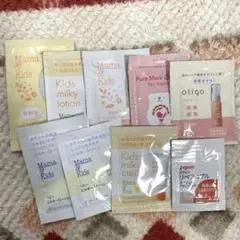 ベビー用品　試供品　まとめ売り
