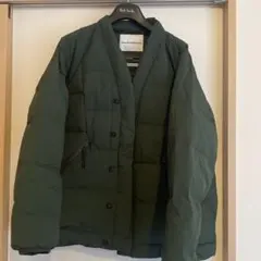 WHITE MOUNTAINEERING x TAION HANTEN DOWN