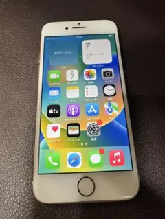 iPhone8 128GB ゴールド　SIMフリー
