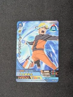 NARUTO ナルティメットクロス プロモカード NXP-007 - メルカリ