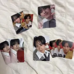 INI THE WINTER MAGIC 許 豊凡 フェンファン HMV トレカ