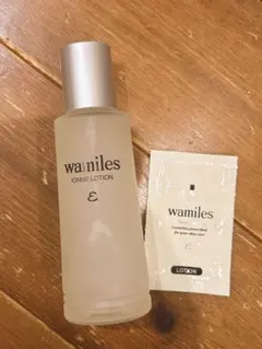 2026年最新】wamiles 化粧水・ローション・トナーの人気アイテム