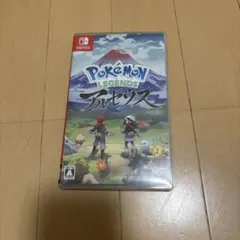 ポケモンレジェンズアルセウス
