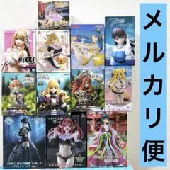 美少女フィギュア②