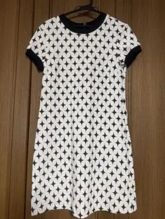 ZARA woman ワンピース　柄のサムネイル