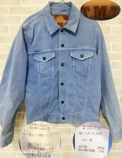 T.M.T. デニムジャケット サイズM