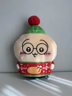 ちいかわぬいぐるみ5点セット　うさぎ　ハチワレ