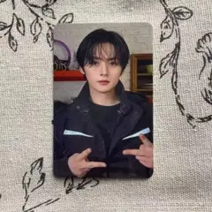 Straykids EXHIBITION 展示会 限定 CD特典 リノ トレカ