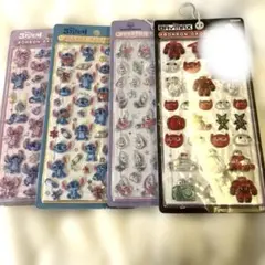 【正規品】ボンボンドロップシールディズニー