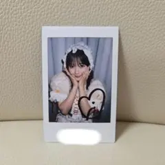 CUTIESTREET　川本笑瑠　オン特　チェキ　マカロン衣装