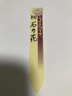 紫紺の矢 札のみ ミックスベリア おらいさん苗 多肉植物 - メルカリ