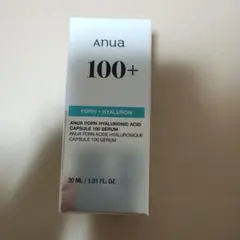 anuaアヌア 美容液 PDRN ヒアルロン酸カプセル 100 セラム 30ml