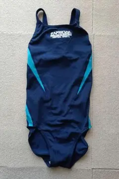 セントラルスポーツ　水泳教室Mizuno スクール水着 　Sサイズ