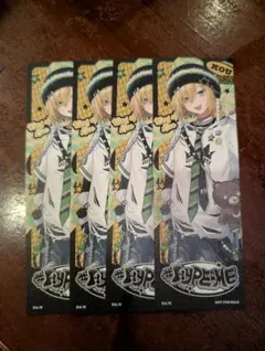 にじさんじ 卯月コウ #HYPE-ME アニメイト特典