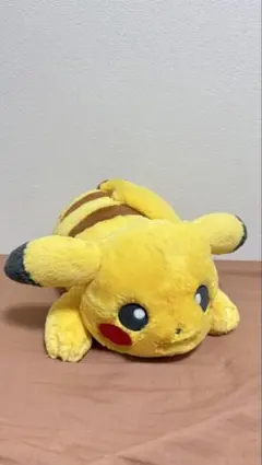 2026年最新】ふわふわ抱きぬいぐるみ ピカチュウの人気アイテム - メルカリ