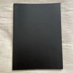 モンブラン ノート #146 エクストリーム レザー 罫線入り ブラック