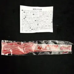 コカコーラ　ミサンガ