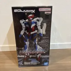 機動戦士ガンダム　ジークアクス　限械突破　GQuuuuux
