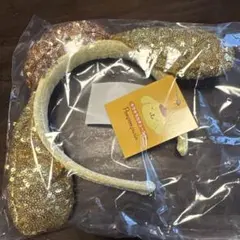 キラキラカチューシャ　プリン