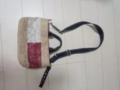 TOMMY HILFIGER ストロー ショルダーバッグのサムネイル
