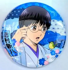 銀魂 坂田銀時 AJ アニメジャパン2026 DeNA 缶バッジ 鶯うぐいす