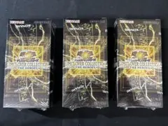 遊戯王 リミットオーバーコレクション シュリンク付き 3Box 未開封