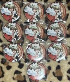 家庭教師ヒットマンREBORN!/ベルフェゴール/コレクション缶バッジ第２弾