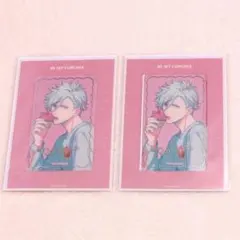 うたプリ BGS BMC ビジュカ 特典 一ノ瀬トキヤ - メルカリ