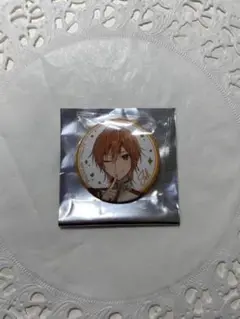 すとぷり ジェルくん アニメイト特典 缶バッジ