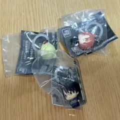 銀魂 -吉原大炎上- めじるしアクセサリー　3点