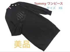 レディース　ワンピース　XS TOMMYHILFIGER