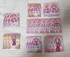 名探偵プリキュア キラキラトレーディングコレクション キュアミスティック 23枚
