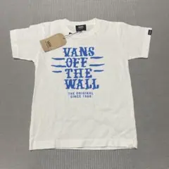 VANS オフ・ザ・ウォール Tシャツ 130のサムネイル