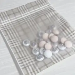 ボタン2色 詰め合わせ
