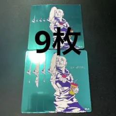 ナツコミ 2026 メタキラカード ジョジョ The JOJOLands 10枚 - メルカリ