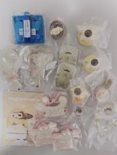 サンリオ ポムポムプリン グッズ